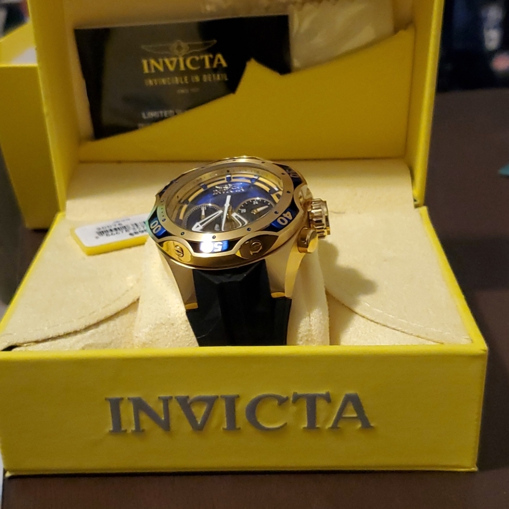 Invicta Watch - Picture 3 of 4